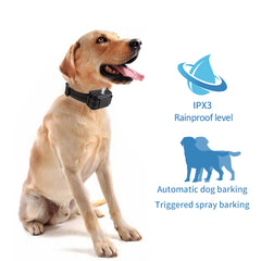 Dog Citronella Anti Bark Spray Collar Training Stop Barking Humane Rechargeable Pet Care > Dog Supplies > Dog Training Aids V201-W13156472 Online Furniture