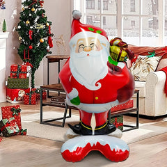 Extra Large Standing Santa Claus Foil Balloon Occasions > Christmas > Christmas Decorations V728-1005006903295796-C Online Furniture