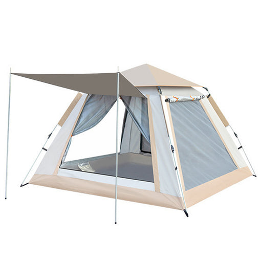 Full automatic outdoor tent 215*160*135cm Outdoor Recreation > Camping > Tents V888-ELOSUNG1078 Online Furniture