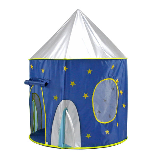 GOMINIMO Kids Space Capsule Tent (Blue) GO-KT-105-LK Baby & Kids > Kid's Furniture V227-3720871010110 Online Furniture