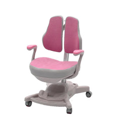 Height Adjustable Children Kids Ergonomic Study Desk Chair Set 120cm Blue Pink AU Baby & Kids > Kid's Furniture V255-020-508BLUE Online Furniture