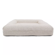 HOPD Memory Foam Dog Bed in Bouclé - Large Pet Care > Dog Supplies V678-B13 Online Furniture