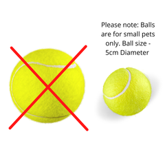 Hyper Fetch Mini Dog Ball Thrower - Small Interactive Pet Toy Launcher Pet Care > Toys V238-SUPDZ-25706217286 Online Furniture