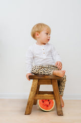 Kids Furniture stool chair cat theme Baby & Kids > Kid's Furniture V277-CATSTOOL Online Furniture