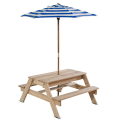 Lifespan Kids Sunrise Sand & Water Table with Umbrella Baby & Kids > Kid's Furniture V420-LKTB-SUNRISE-SET Online Furniture