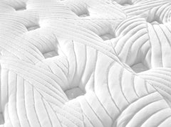 Cool Gel Memory Foam Mattress 5 Zone Latex 34cm - King - Furniture Ozily