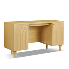 Maura Office Desk Furniture > Office V80-MACO-D140-NAL Online Furniture