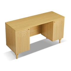 Maura Office Desk Furniture > Office V80-MACO-D140-NAL Online Furniture