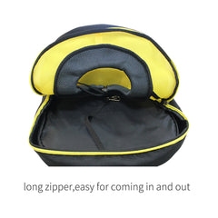 Ondoing Pet Carrier Backpack Adjustable Dog Puppy Cat Front Carrier Head Out Pet Care > Dog Supplies V587-6954739778836 Online Furniture