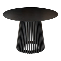 Palmer Sleek Silhouette Dining Table Furniture > Dining > Dining Tables V264-DNT-421C-BLK-11M Online Furniture