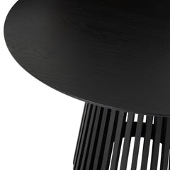 Palmer Sleek Silhouette Dining Table Furniture > Dining > Dining Tables V264-DNT-421C-BLK-11M Online Furniture