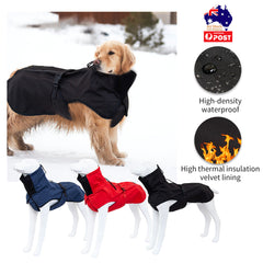 Pet Dog Raincoat Poncho Jacket Windbreaker Waterproof Clothes with Harness Hole-S-Black (Single Layer) Pet Care > Dog Supplies V587-6954739821686 Online Furniture