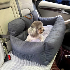 Premium Dog Booster Seat for Medium Pets Pet Care > Dog Supplies V568-21CC030C2 Online Furniture