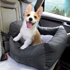 Premium Dog Booster Seat for Medium Pets Pet Care > Dog Supplies V568-21CC030C2 Online Furniture