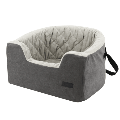 Quilted Dog Booster Seat Pet Care > Dog Supplies V568-20NC033A Online Furniture