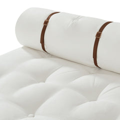 Rio Roll-up Sofa Bed Furniture > Sofas V80-RLIE-BUSB-WHT Online Furniture