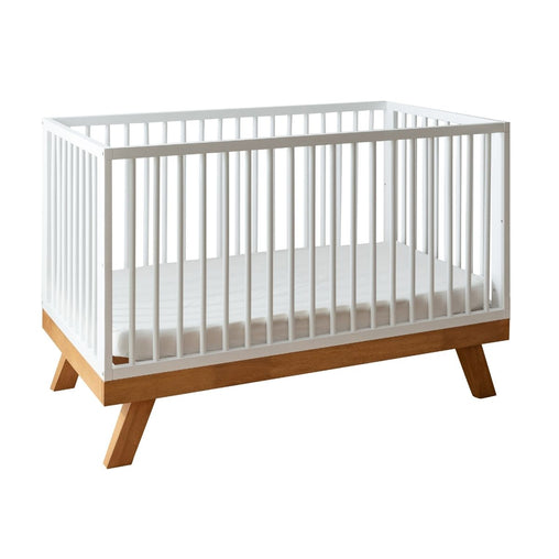 Scotty 4 in 1 Convertible Baby Cot Bed Furniture > Bedroom V80-SD-COT1010 Online Furniture