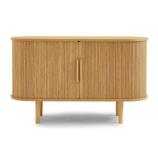 Tate Column Wooden Sideboard Table in Natural Furniture > Living Room V80-TATE-SB-NATURAL Online Furniture