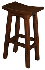 Tokyo Solid Mahogany Timber Barstool (Mahogany) Furniture > Bar Stools & Chairs > Table & Bar Stools V199-BR077WDM Online Furniture