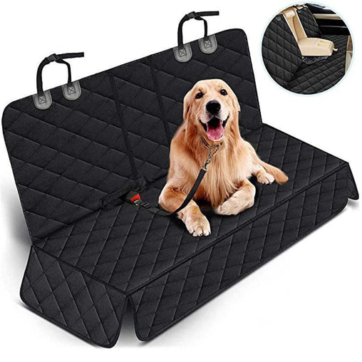 Universal Waterproof Dog Car Seat Cover with Non-Slip Backing - Pet Travel Protection Mat Pet Care > Dog Supplies > Dog Carriers & Crates V888-ELOSUNG10539 Online Furniture