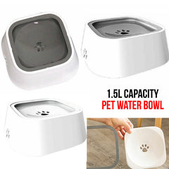 YES4PETS 1 x Medium Pet No Spill Feeder Bowl Dog Cat Puppy slow food Interactive Dish Dispenser Pet Care > Dog Supplies V278-1-X-KLW-07-NOSPILLBOWL-GR Online Furniture