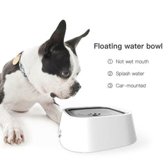 YES4PETS 1 x Medium Pet No Spill Feeder Bowl Dog Cat Puppy slow food Interactive Dish Dispenser Pet Care > Dog Supplies V278-1-X-KLW-07-NOSPILLBOWL-GR Online Furniture