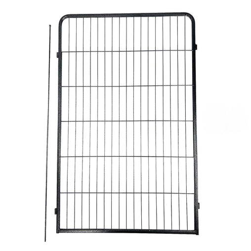 YES4PETS 6 Panel 120 cm Heavy Duty Pet Dog Cat Rabbit Playpen Fence Pet Care > Dog Supplies > Dog Playpens & Gates V278-HPL120-6-A Online Furniture