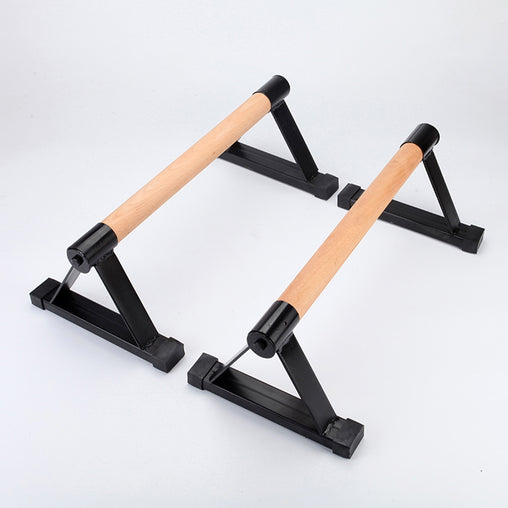 1 Pair Parallettes Set Push-up Parallel Bar Stretch Double Rod Stand Fitness Sports & Fitness > Fitness Accessories V201-EBA1008BL8AU Online Furniture