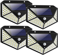 100 Waterproof LED Solar Fairy Light Outdoor with 8 Lighting Modes for Home,Garden and Decoration (4 pack) Home & Garden > Garden Lights V178-14704 Online Furniture