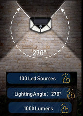 100 Waterproof LED Solar Fairy Light Outdoor with 8 Lighting Modes for Home,Garden and Decoration (4 pack) Home & Garden > Garden Lights V178-14704 Online Furniture