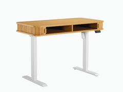 Tate Electric Height Adjustable Desk - ozily