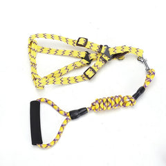 2 X Medium Pet Dog Cat Puppy Kitten Rabbit Dog Harness Collar leash lead 5 Color Pet Care > Dog Supplies V278-2-X-TH-02215 Online Furniture