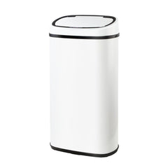 58L Sensor Bin White - ozily