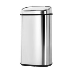 68L Stainless Steel Motion Sensor Rubbish Bin Home & Garden > Kitchen Bins SB-68L-S06-A Online Furniture