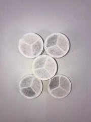 8 x Pet Dog Cat Fountain Filter Replacement Activated Carbon Ion Exchange Resin Triple Filtration System Automatic Water Dispenser Compatible Pet Care > Dog Supplies V278-4-X-W2-N-FILTERS Online Furniture