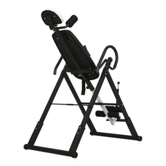 Everfit Inversion Table Gravity Exercise Inverter Back Stretcher Home Gym - ozily