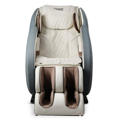 Livemor Electric Massage Chair Recliner SL Track Shiatsu Heat Back Massager - ozily