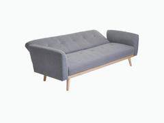 Nikko 3 Seater Sofa Bed - ozily