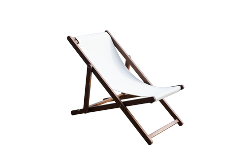 Maculata Timber Beach Chair - ozily