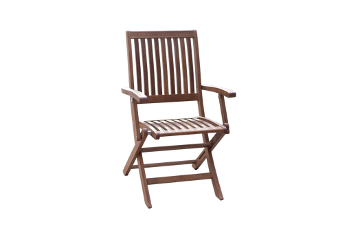 Maculata Folding Arm Chair - ozily