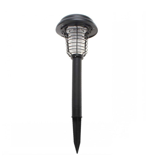 Wireless Solar-Powered Mosquito Killer Lamp (Black) - ozily