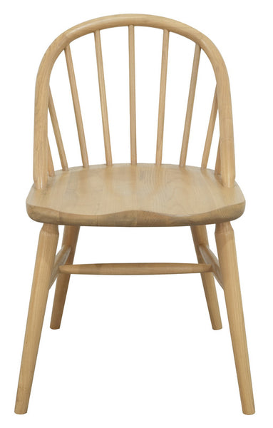 VERA Dining Chair - Set of 2 (Natural) - ozily