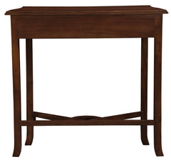 Sierra Carved Sofa Table (Mahogany) - ozily