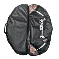 115cm Portable Compound Bow bag Archery Arrows Carry Bag Case With Arrow Holder - ozily