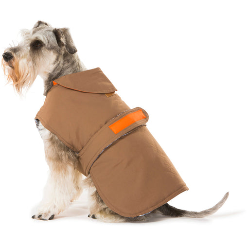 Brown Dog Coat - ozily