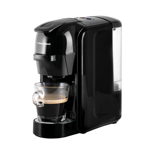 Homemaid 3-in-1 Cm511hm Coffee Multi Capsule Pod Machine - ozily
