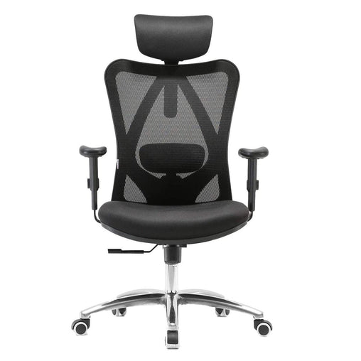 Sihoo M18 Ergonomic Office Chair, Computer Chair Desk Chair High Back Chair Breathable,3D Armrest and Lumbar Support - ozily