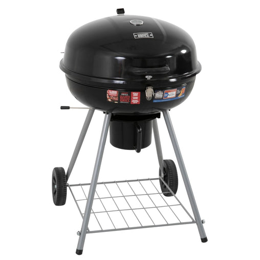 Outdoor BBQ Smoker Portable Charcoal Roaster - ozily