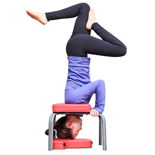 Yoga chair Fitness Headstand Bench Yoga Headstand Accessory Bench - ozily