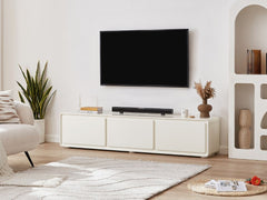 Adeline TV Unit Entertainment Centers & TV Stands ADLN-TV200-WHT Online Furniture